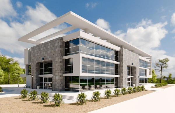 Commercial Building